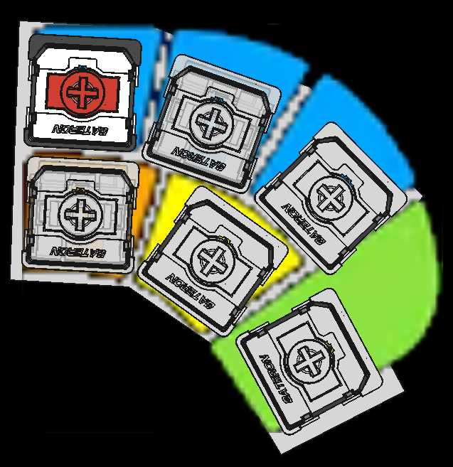 Thumb cluster CAD based on Dygma Defy